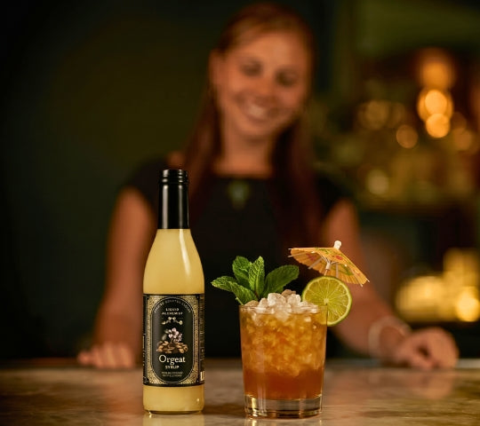 Original 1944 Trader Vic's Mai Tai Recipe – Liquid Alchemist