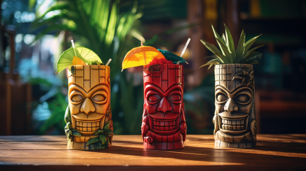 Thanksgiving Cocktail Recipes: Tiki Trends & Old Fashioned Twists