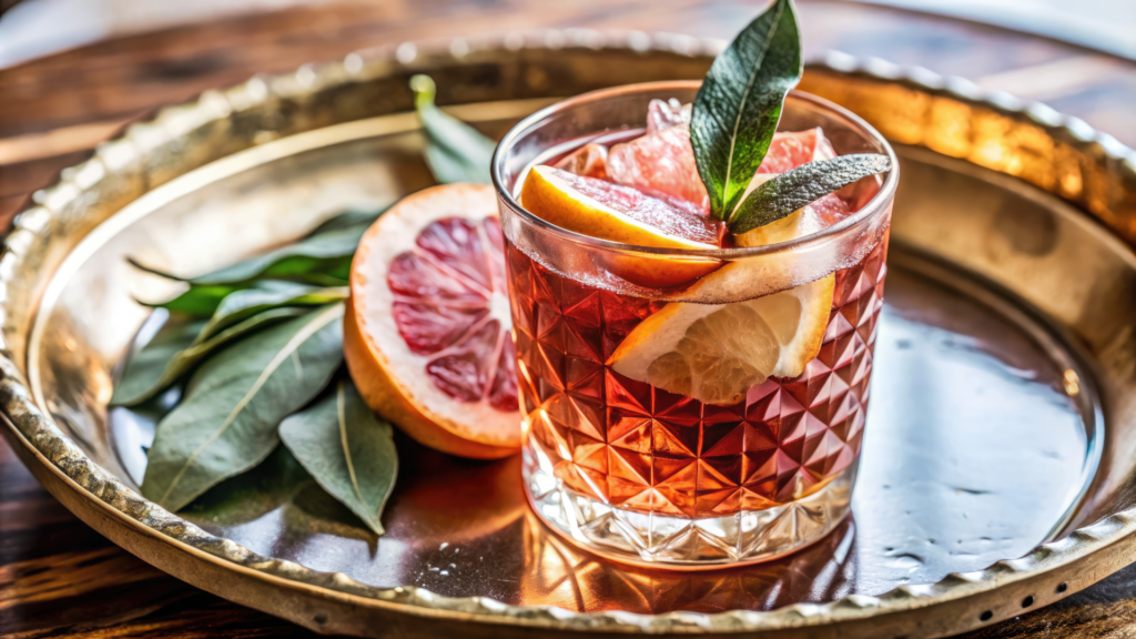 Be the Holiday Hero with Delicious Holiday Party Cocktails