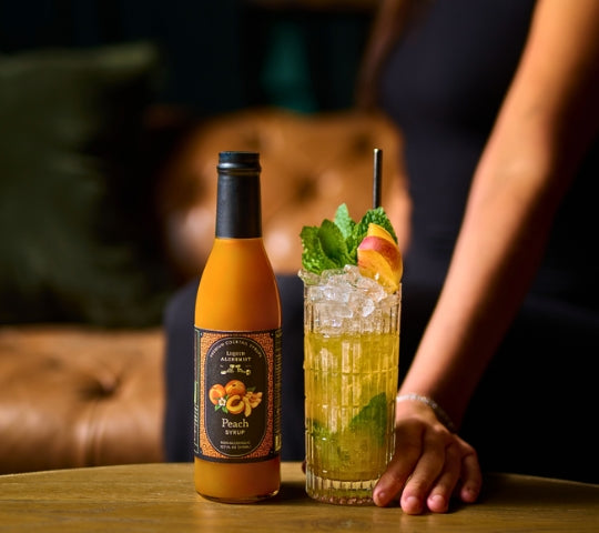 Winter-Ready Peach Cocktail Recipes That Shine in Holiday Punches and Sangrias