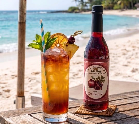 Planter's Punch Cocktail: Recipe & History of a Rum Legend