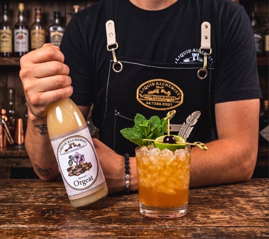 Virgin Mai Tai Recipe: All the Spirit, None of the Proof