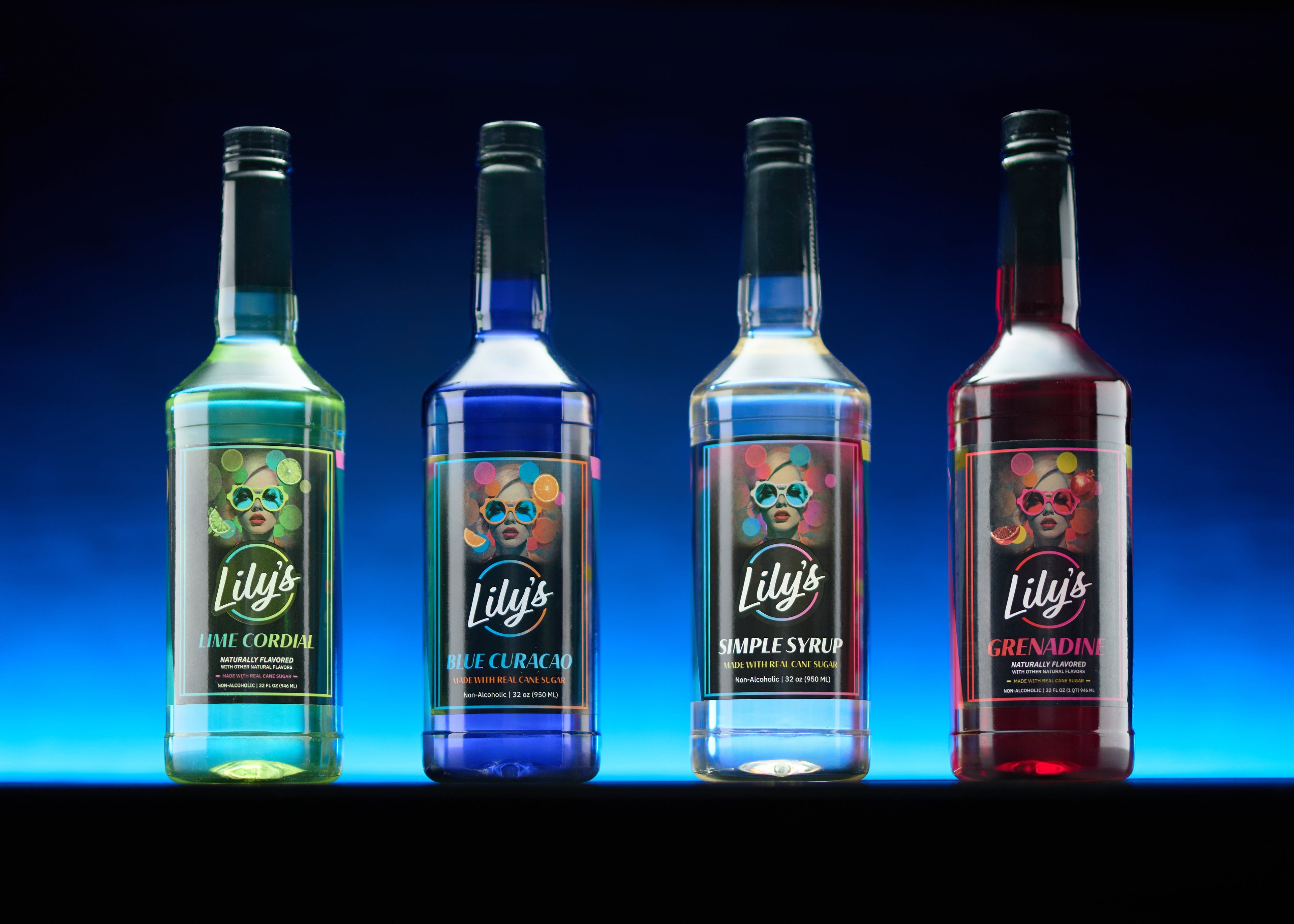 Lily's Mixers