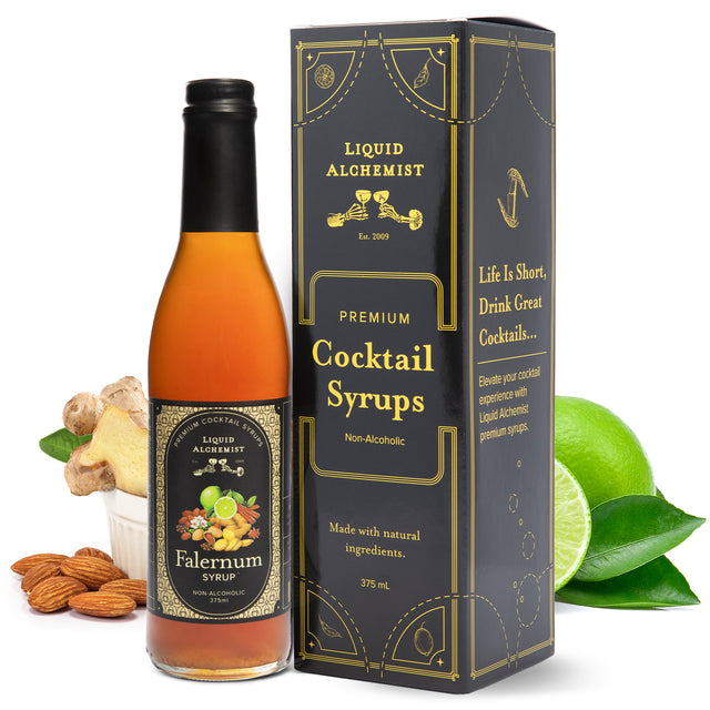 Falernum Cocktail Syrup