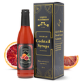 Blood Orange Cocktail Syrup