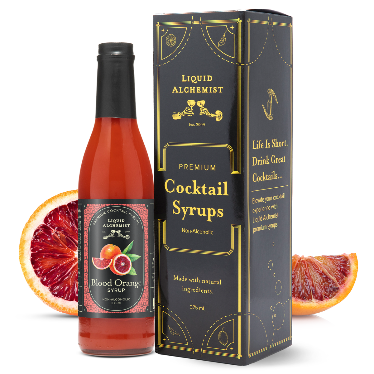 Blood Orange Daiquiri