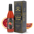 Blood Orange Cocktail Syrup