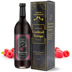 Raspberry Cocktail Syrup