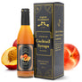 Peach Cocktail Syrup