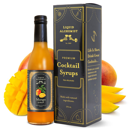 Mango Cocktail Syrup