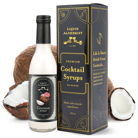 Coconut Cocktail Syrup