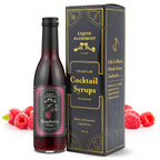 Raspberry Cocktail Syrup