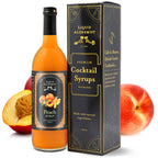 Peach Cocktail Syrup