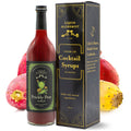 Prickly Pear Cocktail Syrup