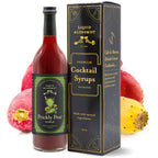 Prickly Pear Cocktail Syrup