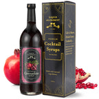 Pomegranate Grenadine Syrup