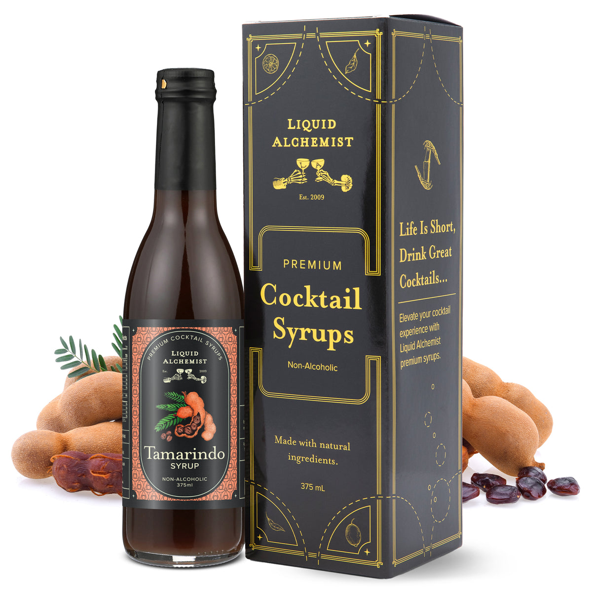 How to Make a Tamarind Apricot Sour