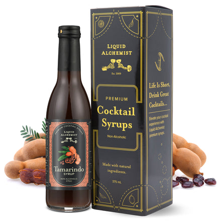 Tamarindo Cocktail Syrup