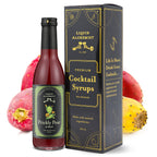 Prickly Pear Cocktail Syrup
