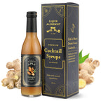 Ginger Cocktail Syrup