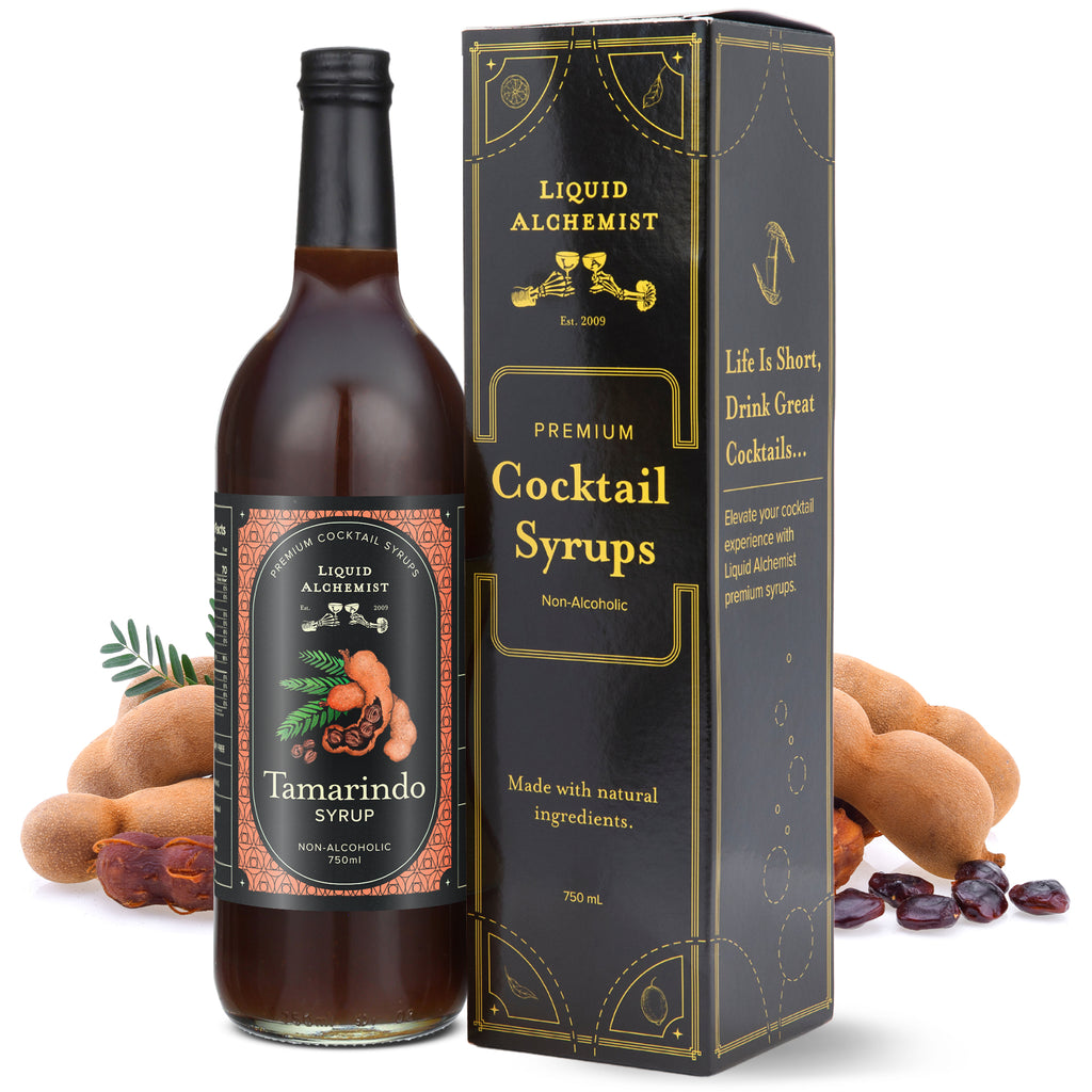 Tamarindo Cocktail Syrup