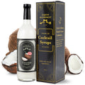 Coconut Cocktail Syrup