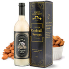 Almond Orgeat Cocktail Syrup