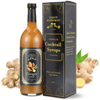 Ginger Cocktail Syrup
