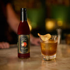 Apple Spice Cocktail Syrup