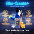 Lily's Blue Curacao
