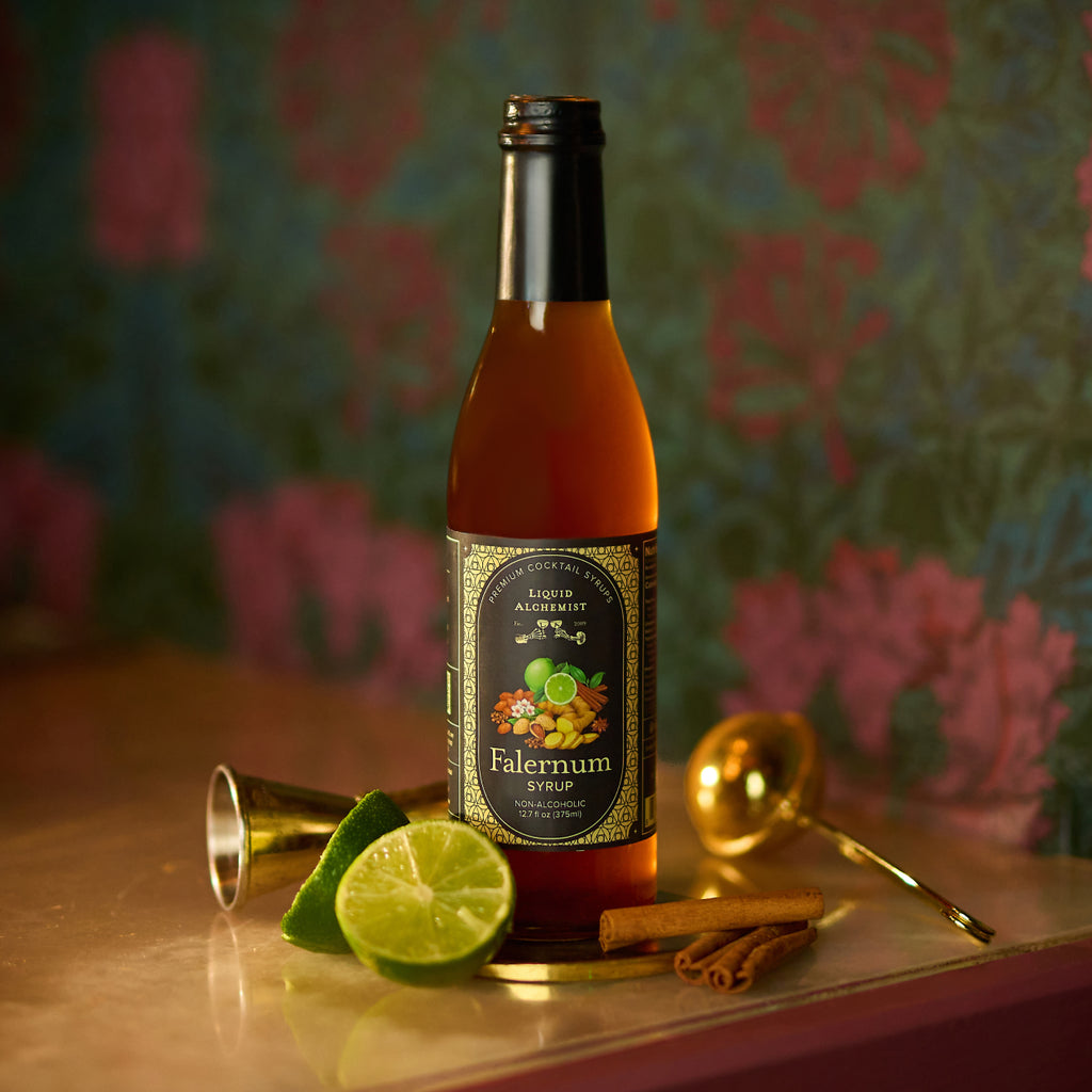 Falernum Cocktail Syrup