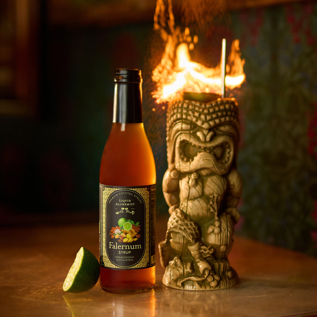 Falernum Cocktail Syrup