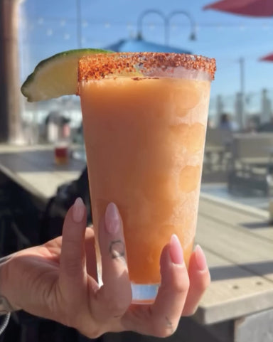 Show us how you sip.