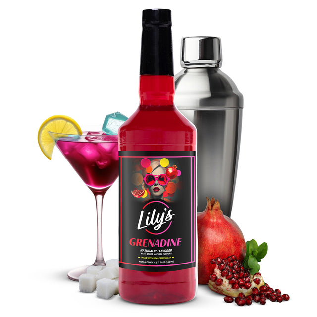 Lily's Grenadine