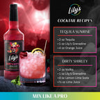 Lily's Grenadine