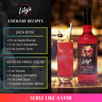 Lily's Grenadine