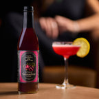 Pomegranate Grenadine Syrup