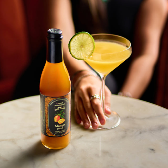 Passion Fruit Daiquiri