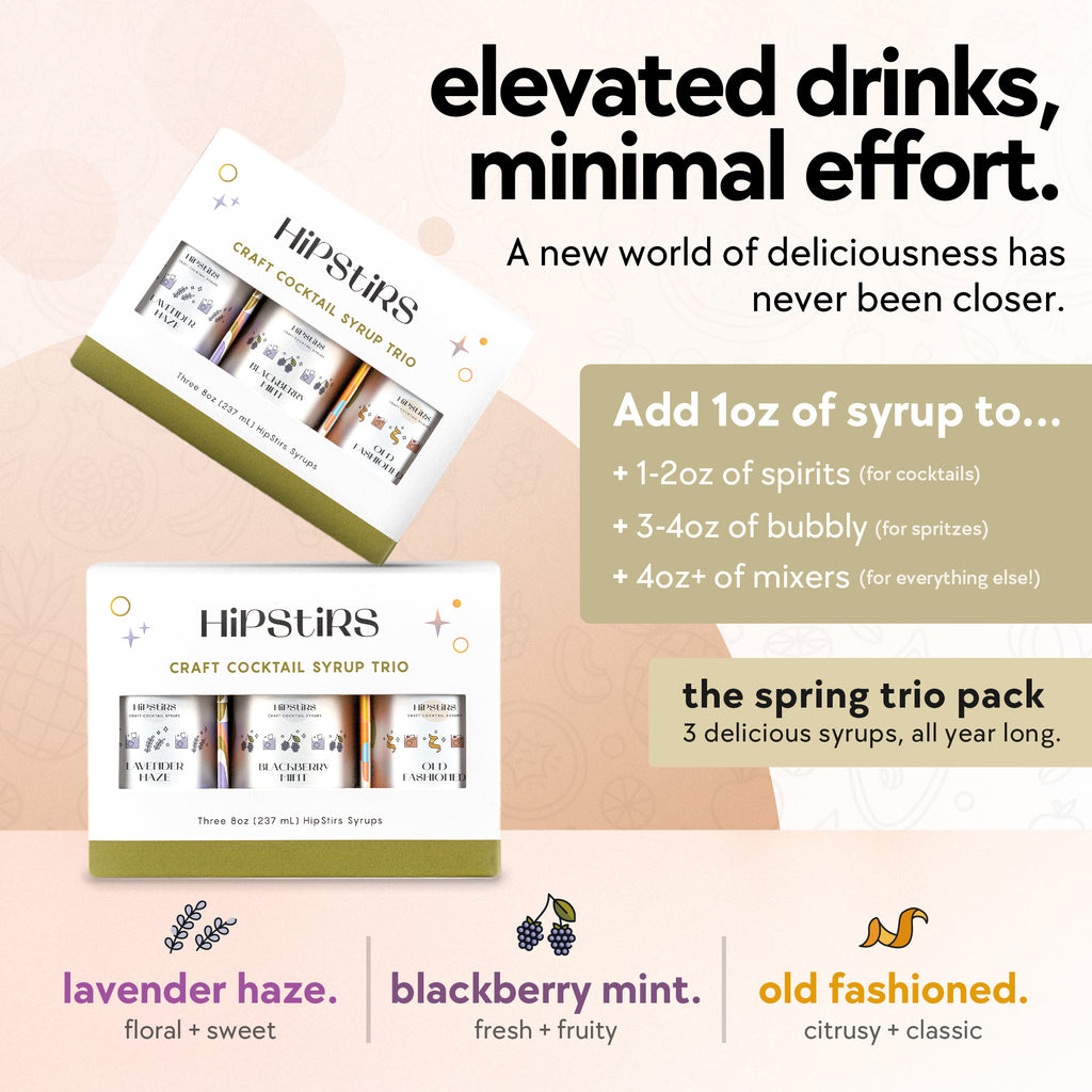 Spring Trio Pack