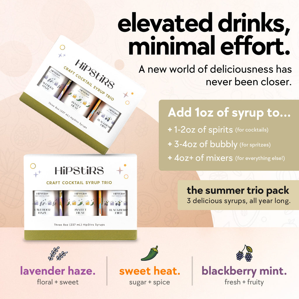 Summer Trio Pack