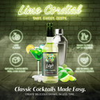 Lily's Lime Juice Cordial