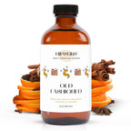 Old Fashioned Cocktail Syrup