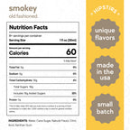 Smokey Old Fashioned