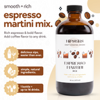 Espresso Martini Mix
