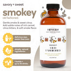 Smokey Old Fashioned