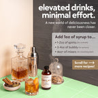 Smokey Old Fashioned