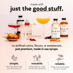 Pumpkin Spice Cocktail Syrup