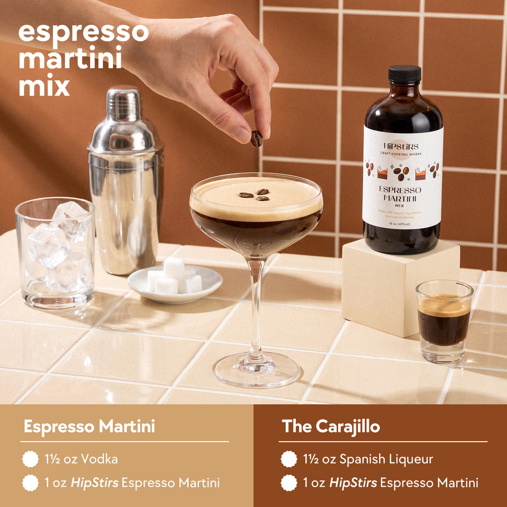Espresso Martini Mix