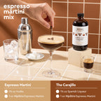 Espresso Martini Mix