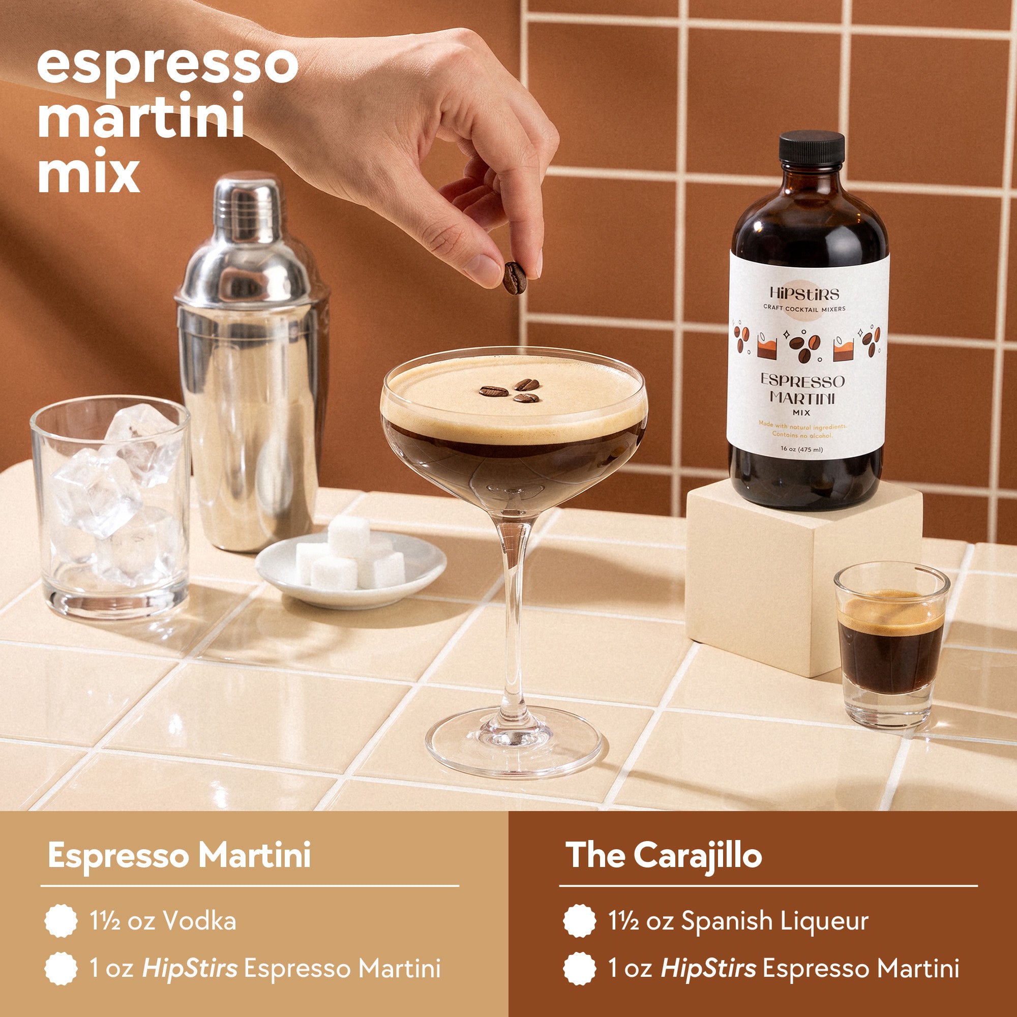 Espresso Martini Mix